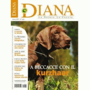 Diana n°23 in edicola dal 9 novembre Diana n°23 - Editoriale Olimpia è in edicola dal 9 novembre